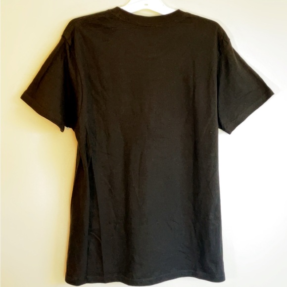 COPY - The Cure Black Graphic T-Shirt - Picture 2 of 3